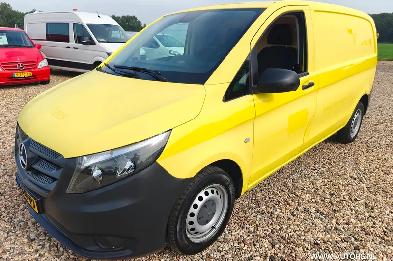 Mercedes-Benz Vito (2019)
