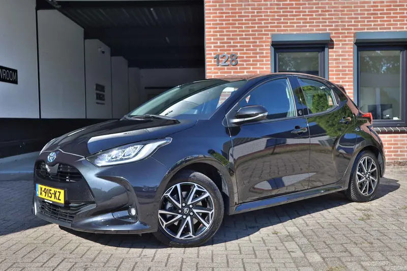 Toyota Yaris (2022)
