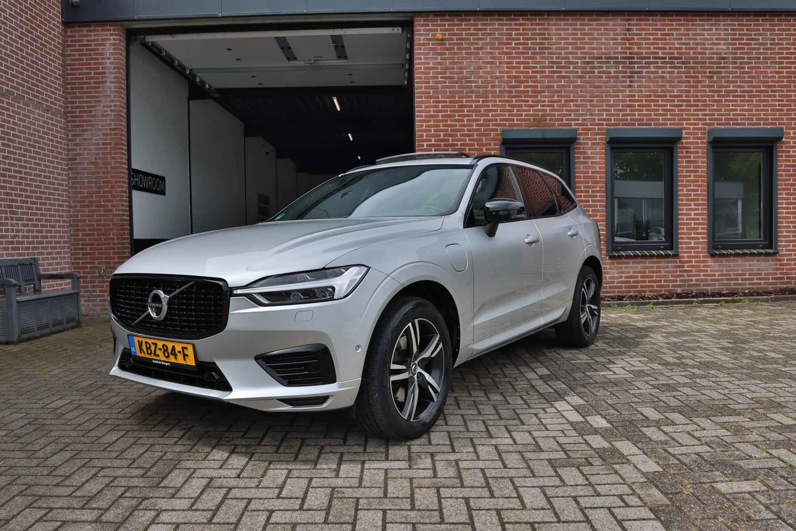 Volvo XC60 (2020) — foto 1