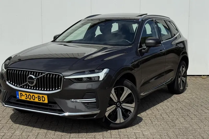 Volvo XC60 (2022)