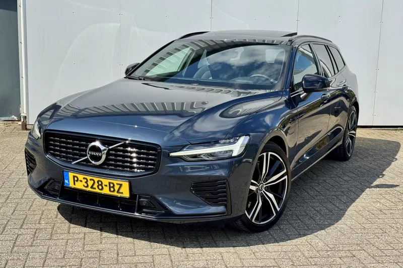 Volvo V60 (2022)