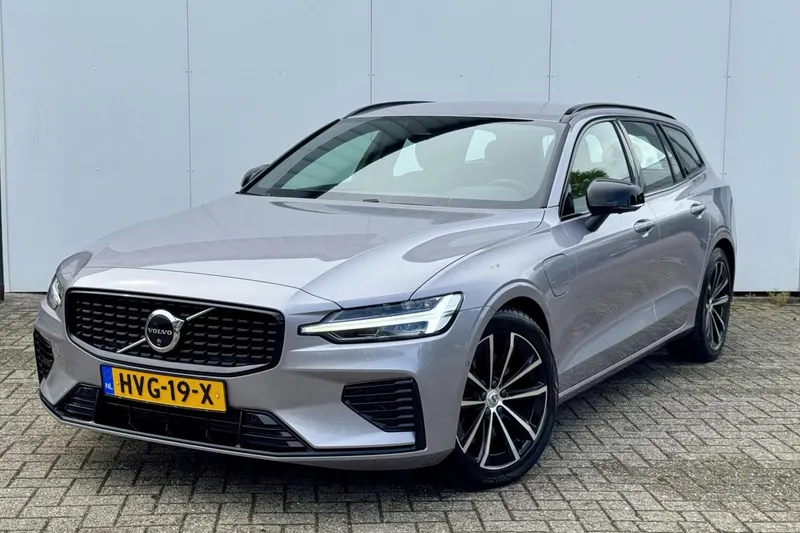 Volvo V60 (2025)