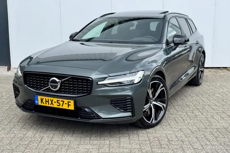 Volvo V60 (2026)