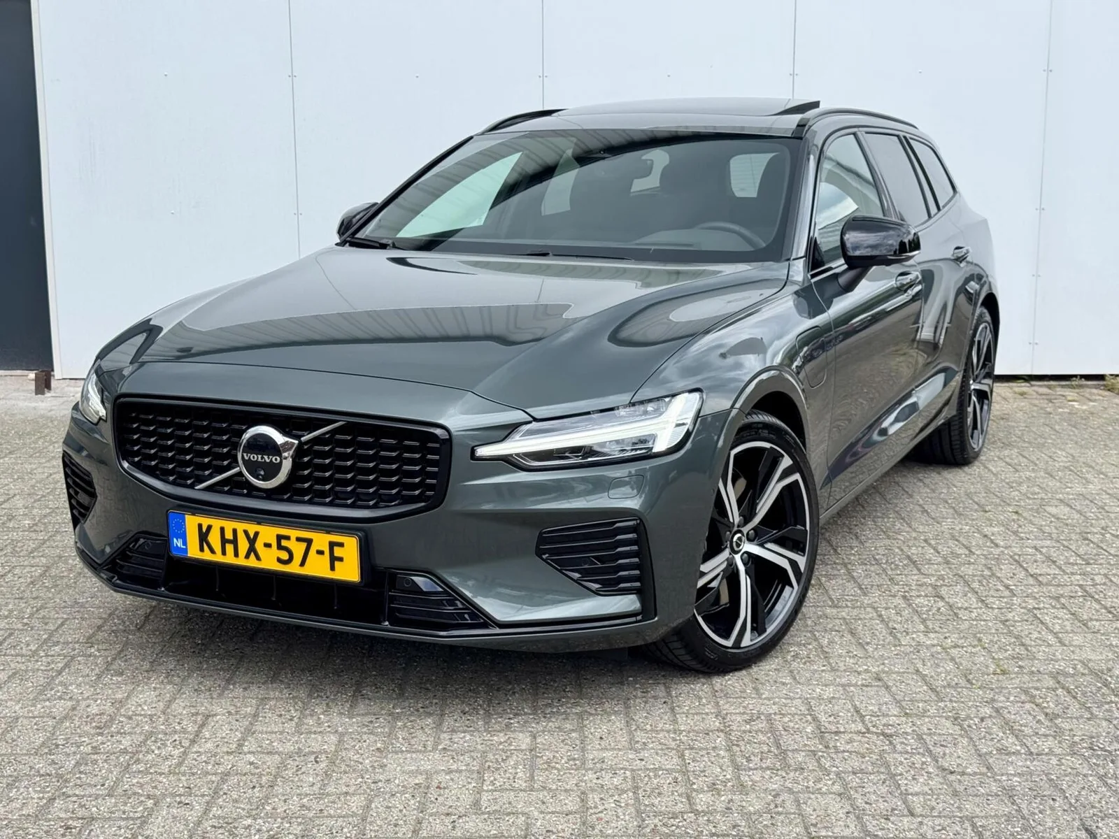 Volvo V60 (2026) — foto 1