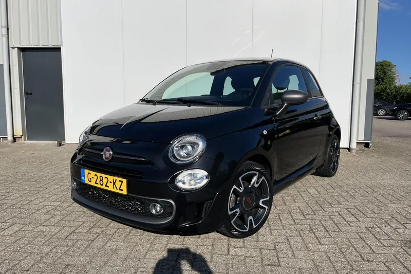 Fiat 500 (2019)