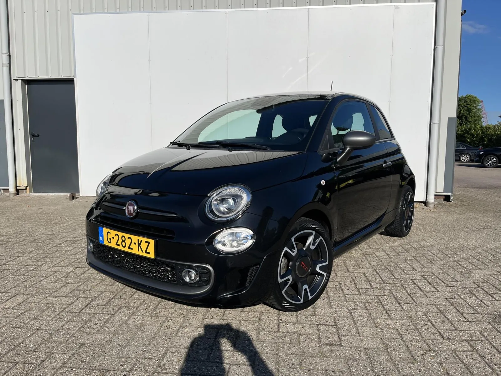 Fiat 500 (2019) — foto 1