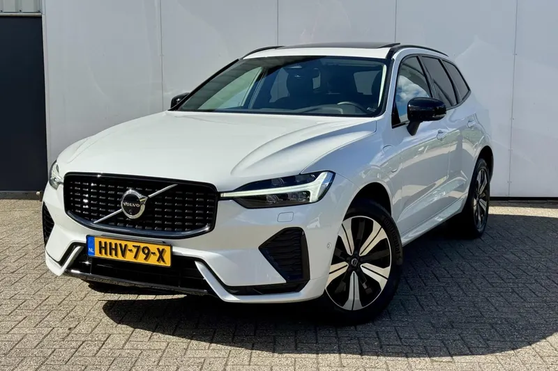 Volvo XC60 (2024)