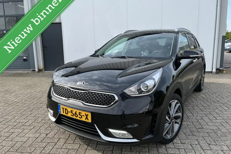 Kia Niro (2018)