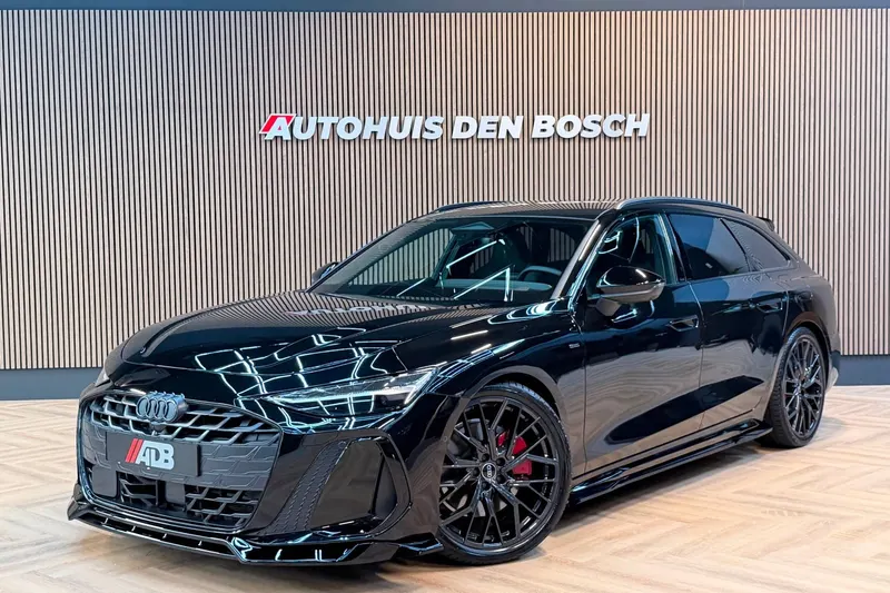 Audi A6 (2026)
