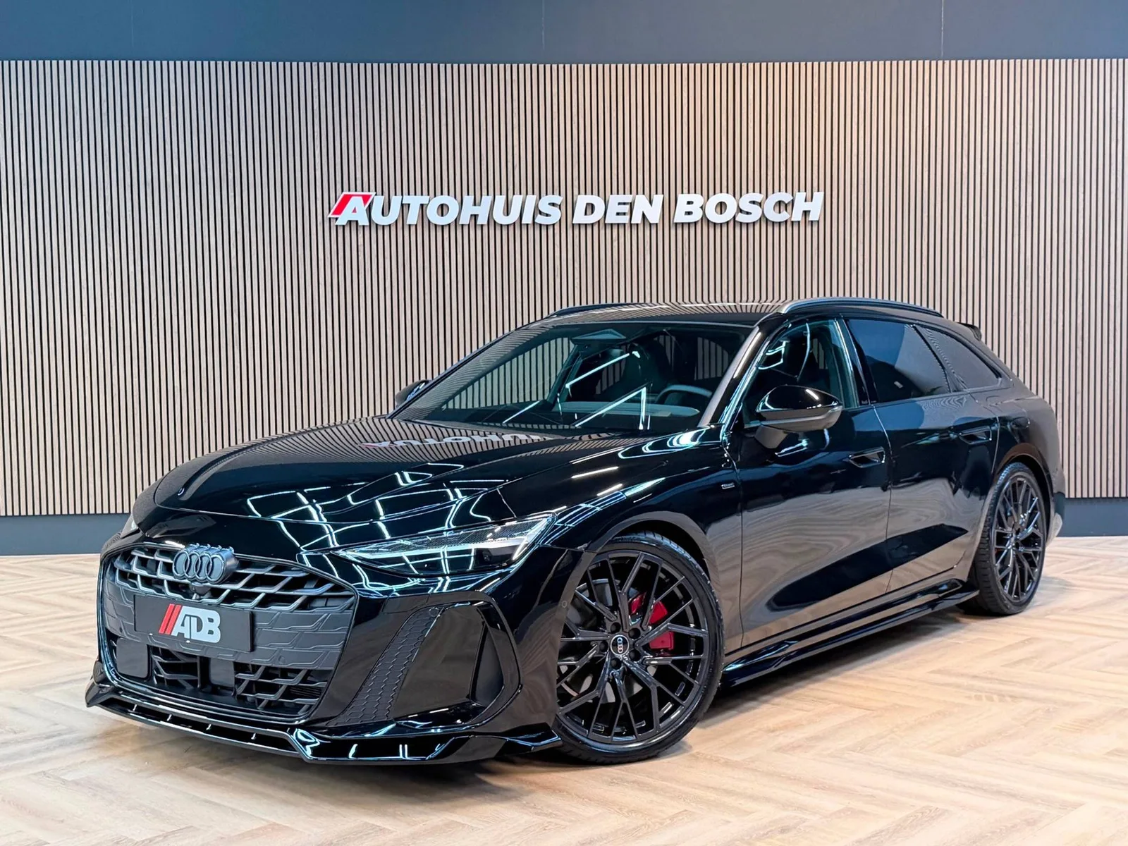 Audi A6 (2026) — foto 1