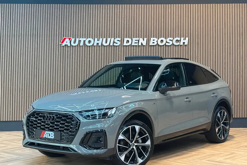 Audi Q5 Sportback (2022)