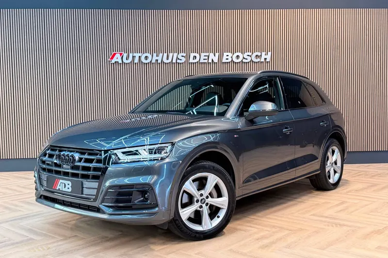 Audi Q5 (2020)