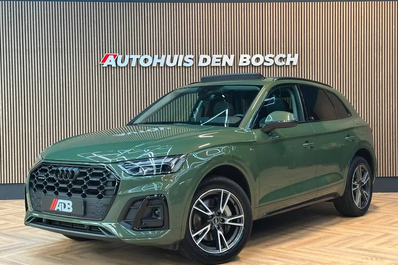 Audi Q5 (2021)