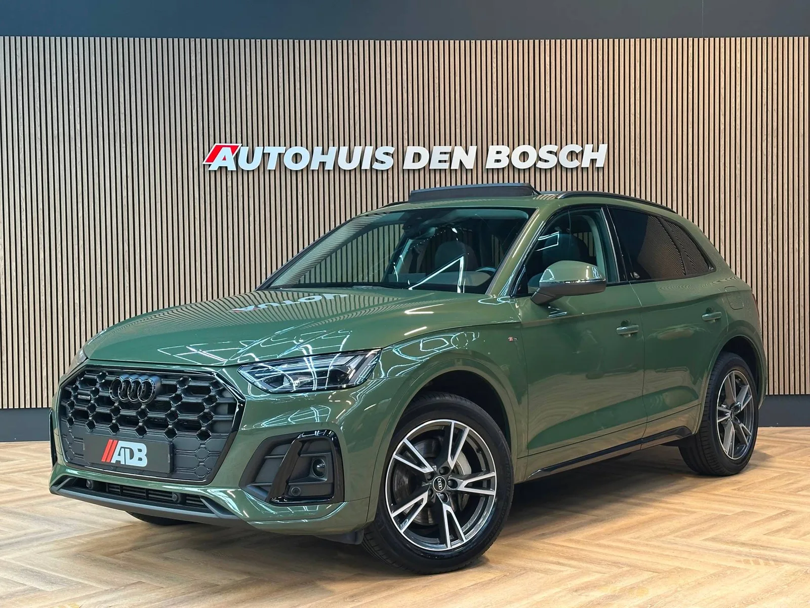 Audi Q5 (2021) — foto 1