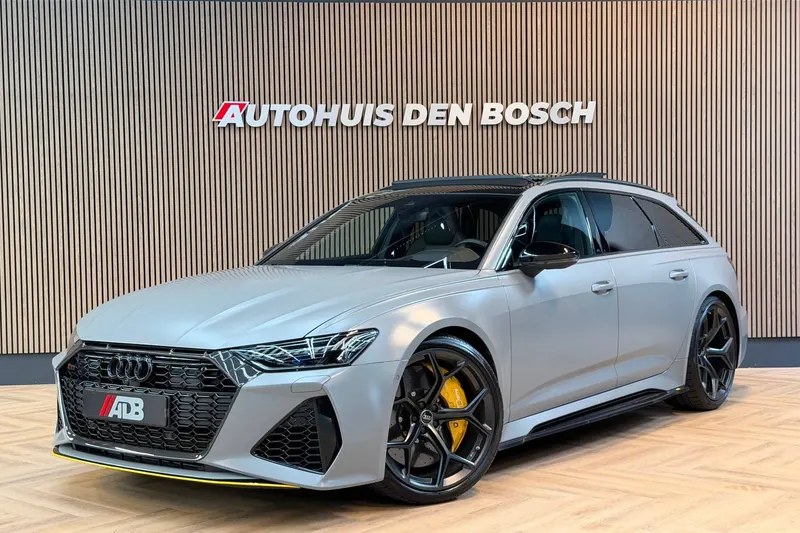 Audi RS 6 (2021)