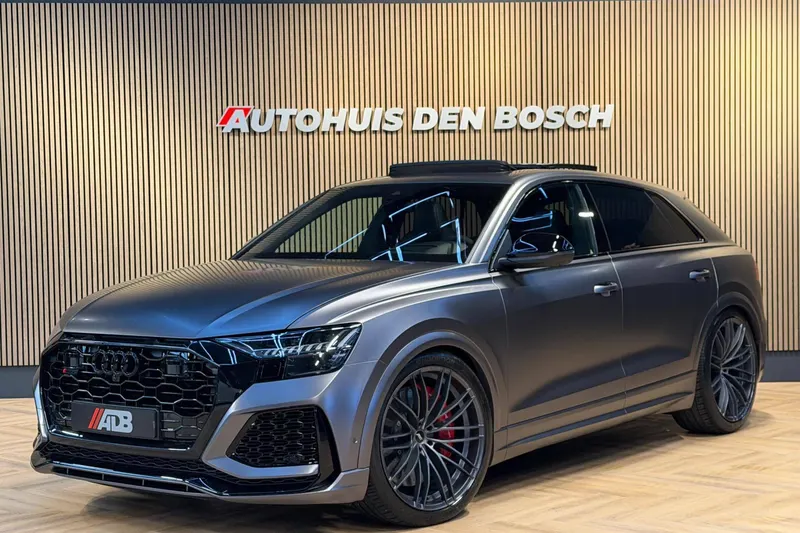 Audi RS Q8 (2020)
