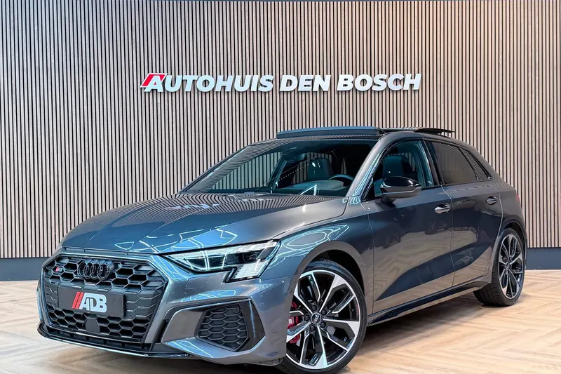 Audi S3 (2021)