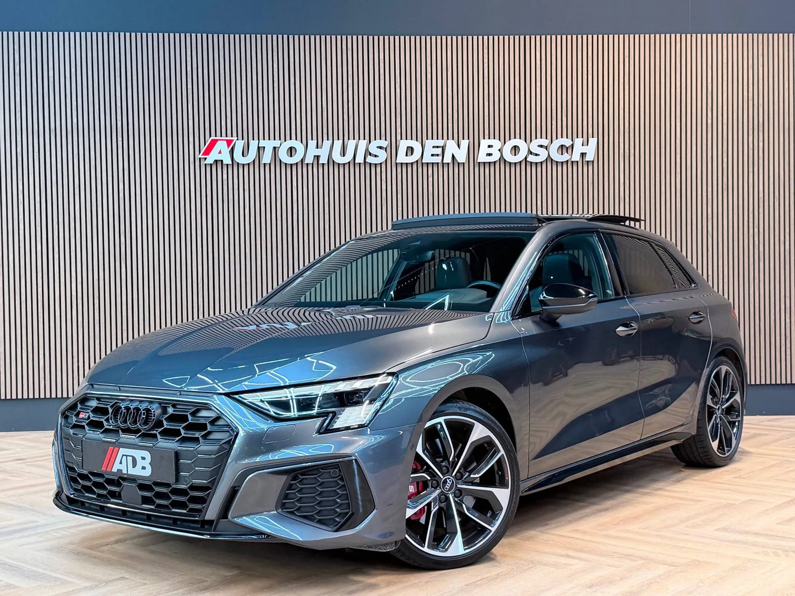 Audi S3 (2021) — foto 1