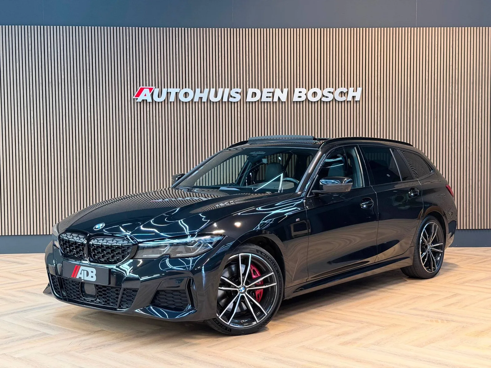 BMW 3-Serie (2021) — foto 1