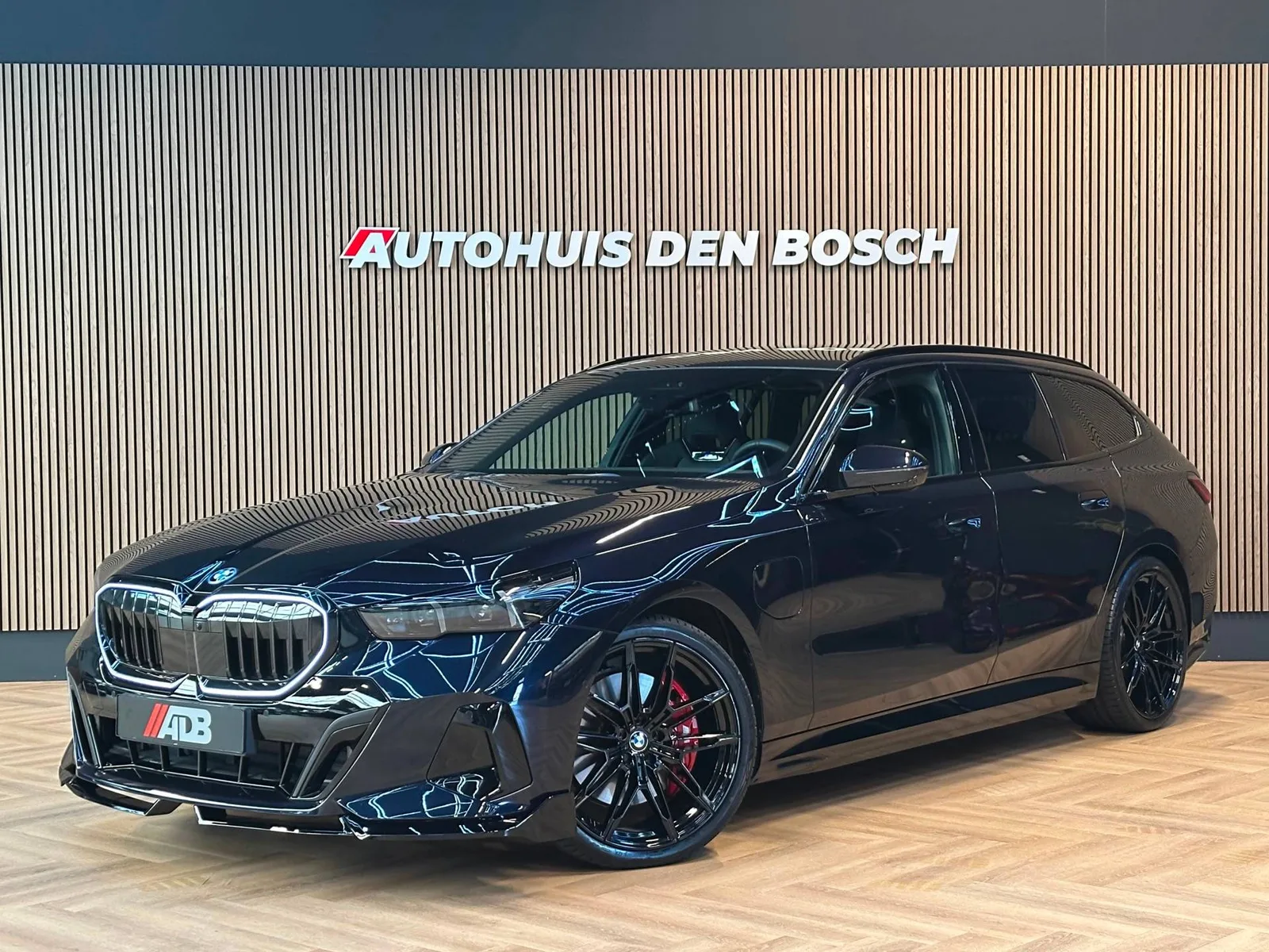 BMW 5-Serie (2026) — foto 1