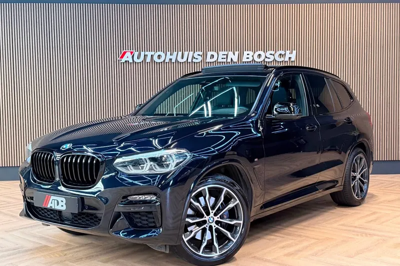 BMW X3 (2020)