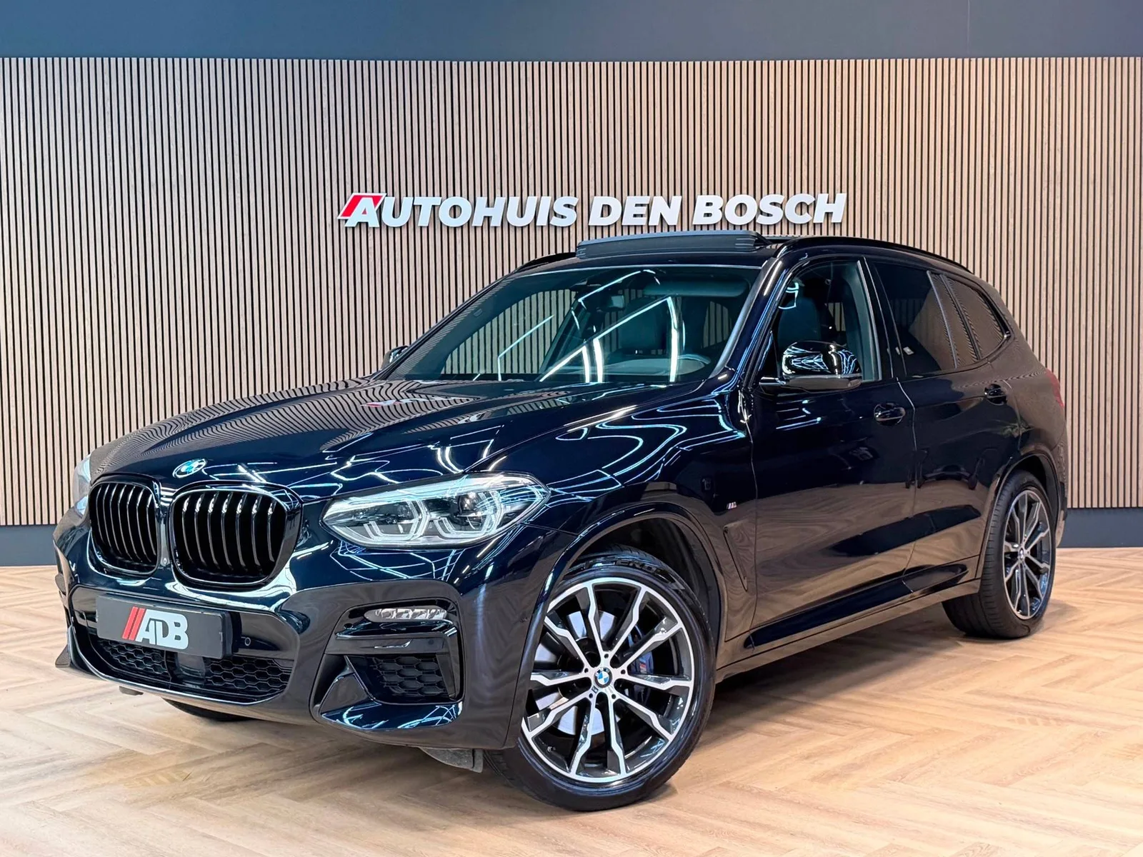 BMW X3 (2020) — foto 1