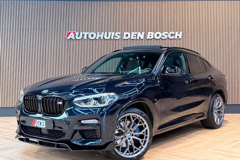 BMW X4 (2019)