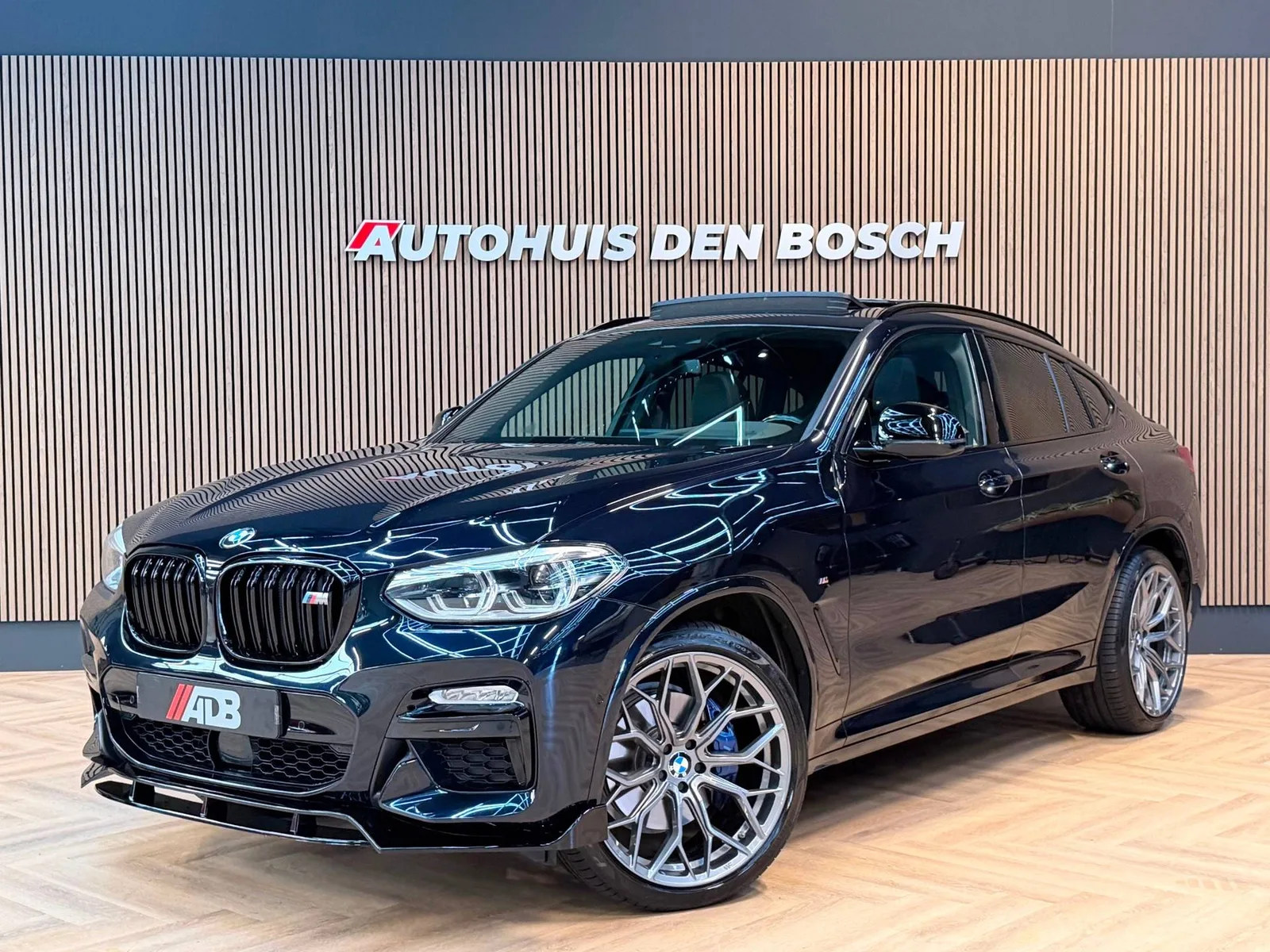 BMW X4 (2019) — foto 1