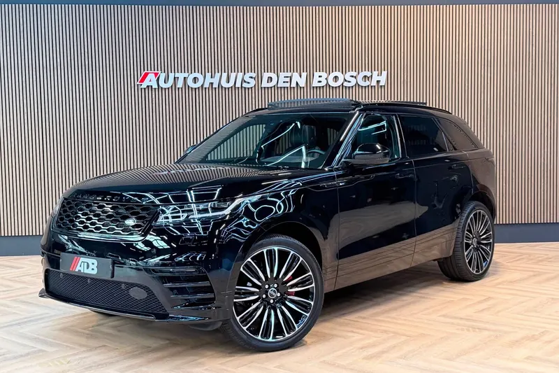 Land Rover Range Rover Velar (2019)