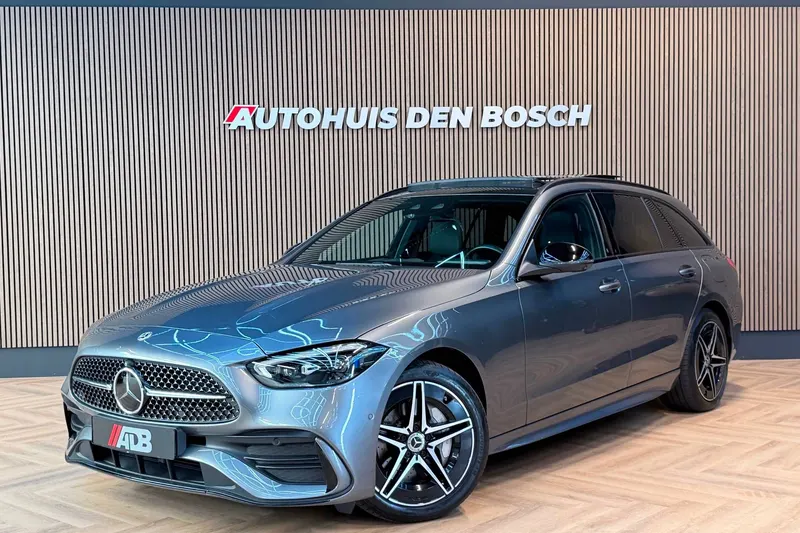 Mercedes-Benz C-Klasse (2023)