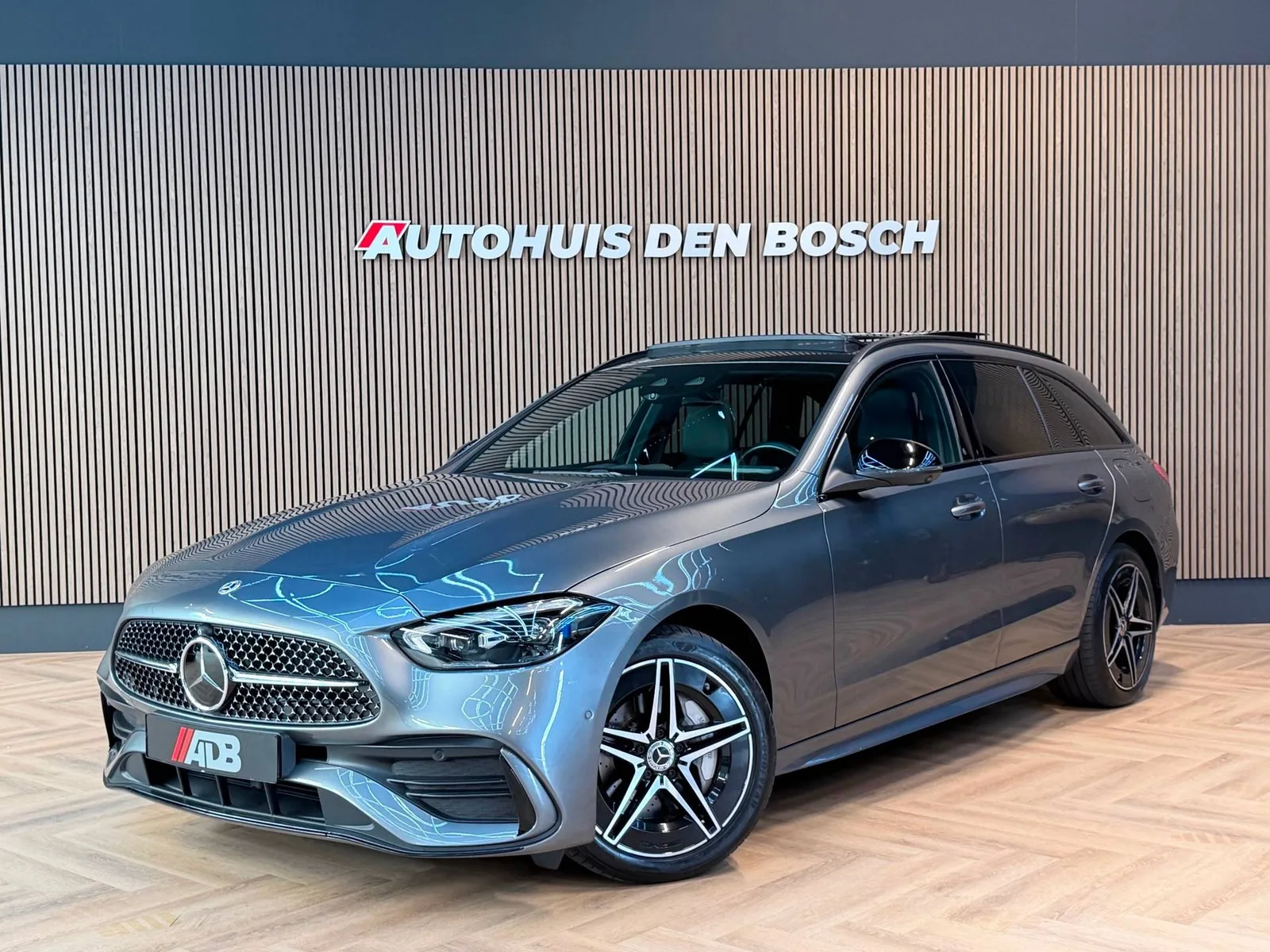 Mercedes-Benz C-Klasse (2023) — foto 1