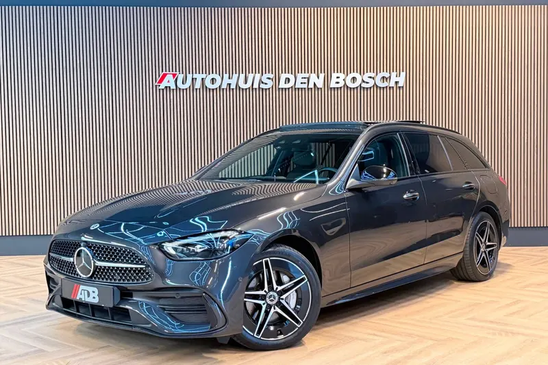 Mercedes-Benz C-Klasse (2022)