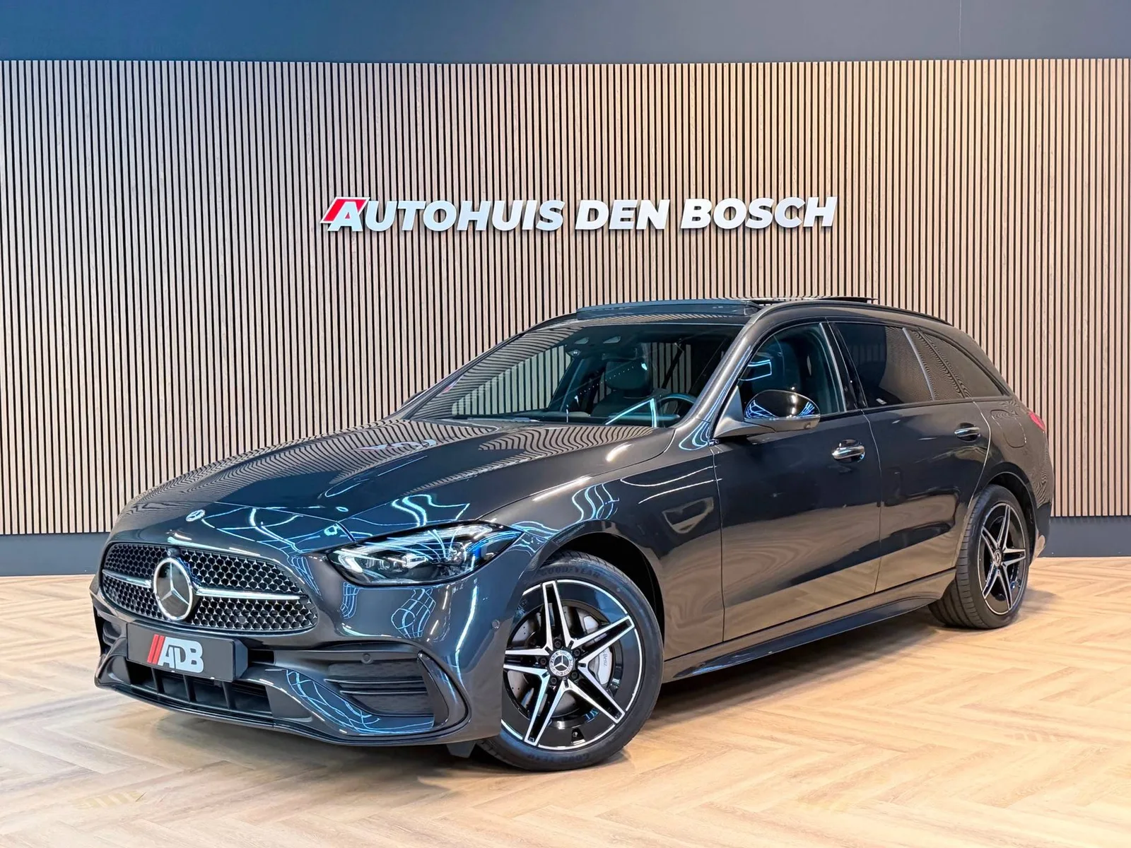 Mercedes-Benz C-Klasse (2022) — foto 1