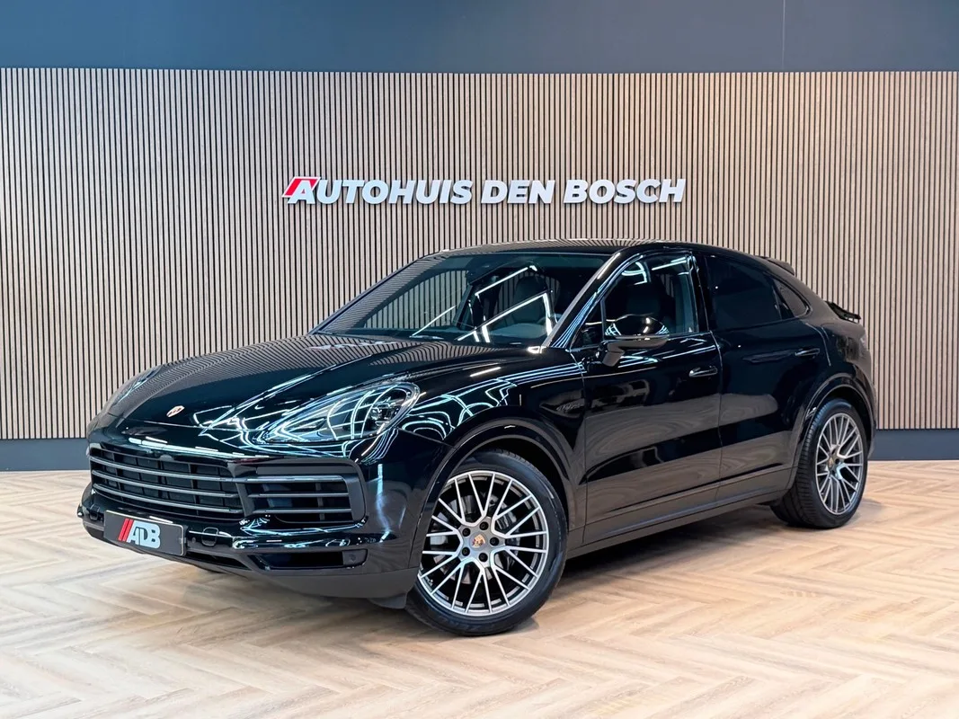 Porsche Cayenne (2022) — foto 1
