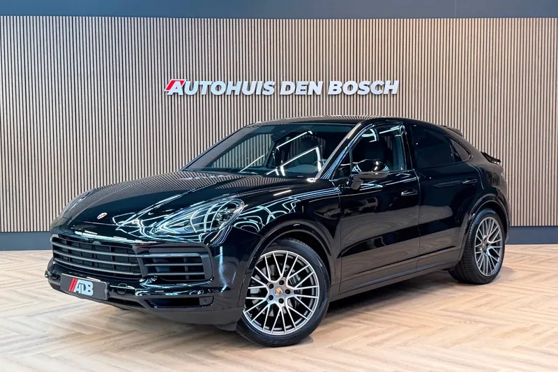 Porsche Cayenne (2022)