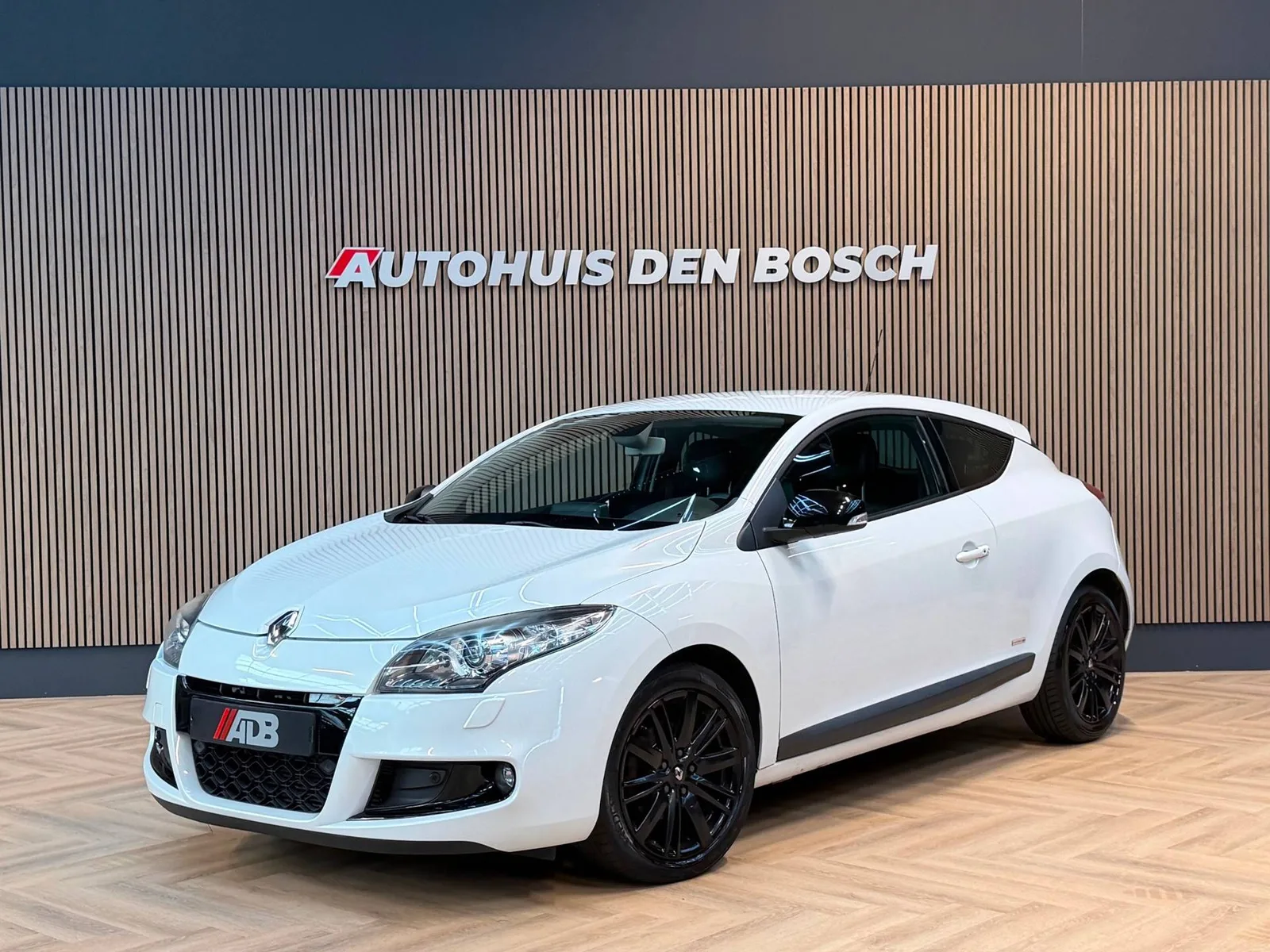 Renault Mégane (2011) — foto 1