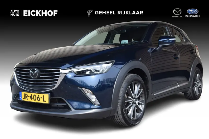 Mazda CX-3 (2016)