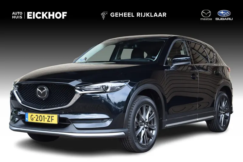 Mazda CX-5 (2019)