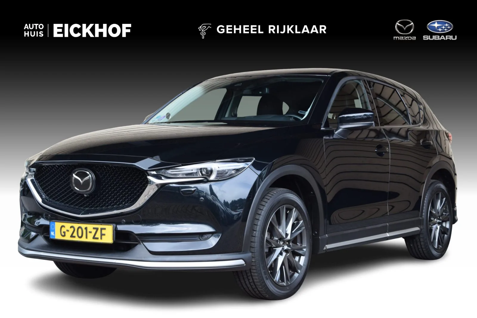 Mazda CX-5 (2019) — foto 1