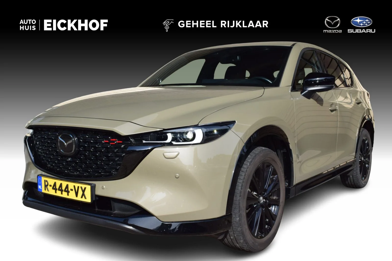 Mazda CX-5 (2022) — foto 1