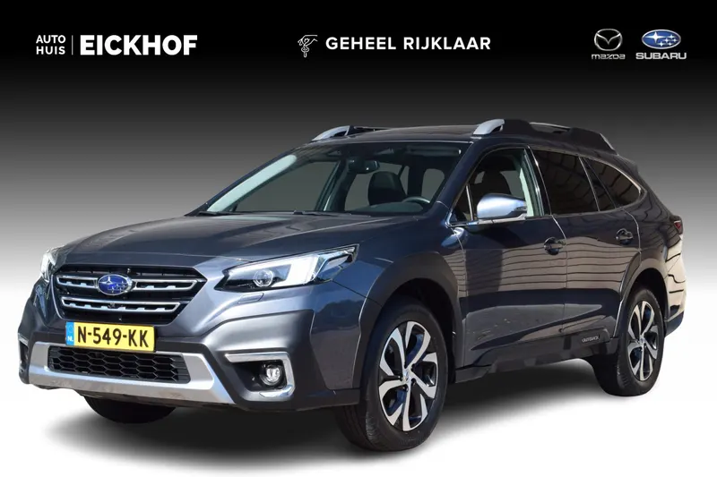 Subaru Outback (2022)