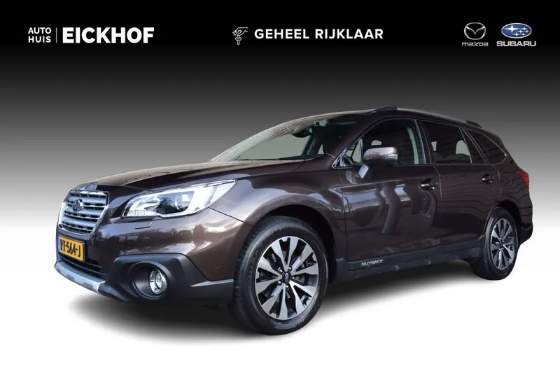 Subaru Outback (2018)