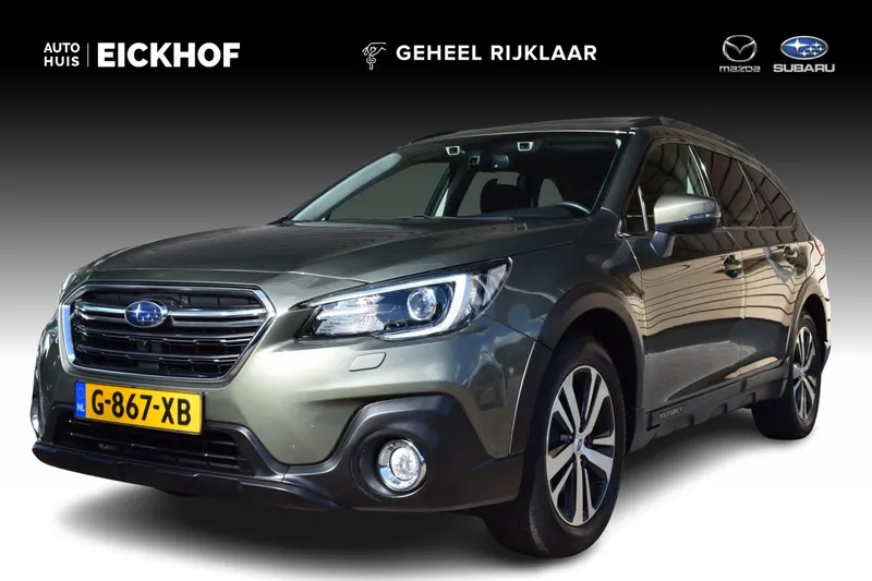 Subaru Outback (2019)