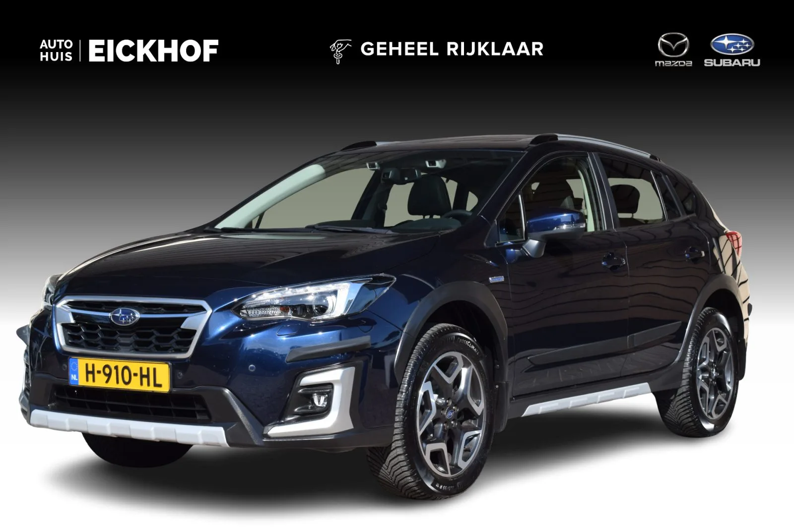 Subaru XV (2020) — foto 1