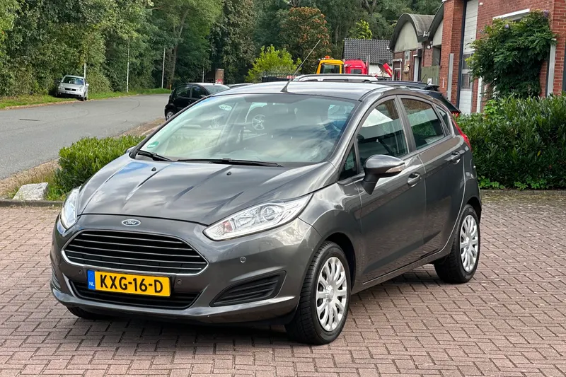 Ford Fiesta (2015)