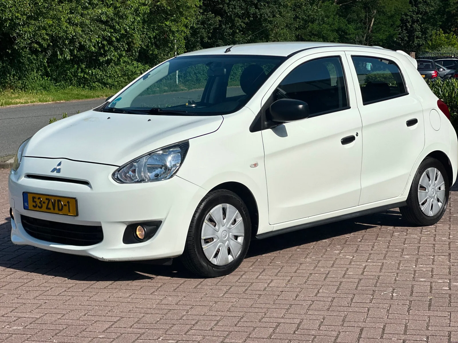 Mitsubishi Space Star (2013) — foto 1