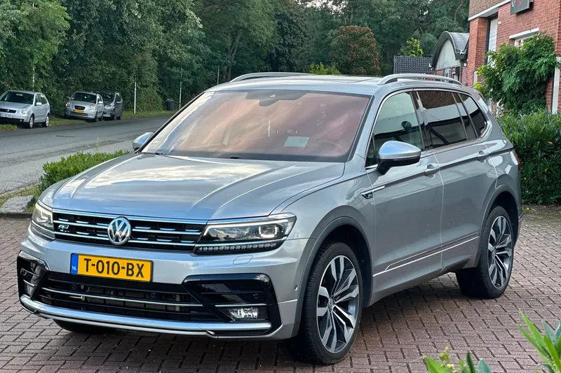Volkswagen Tiguan (2020)