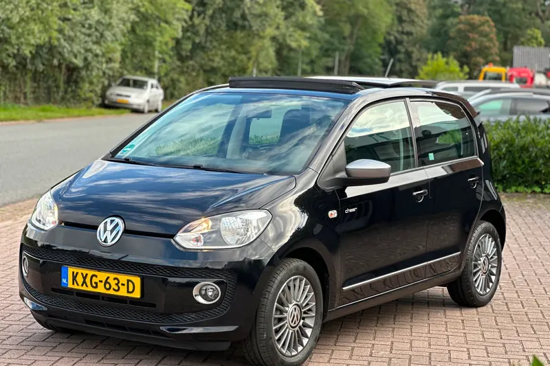 Volkswagen Up! (2014)