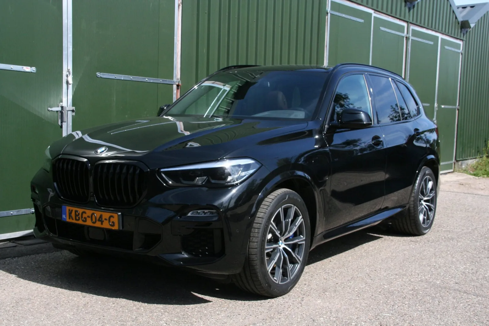 BMW X5 (2020) — foto 1