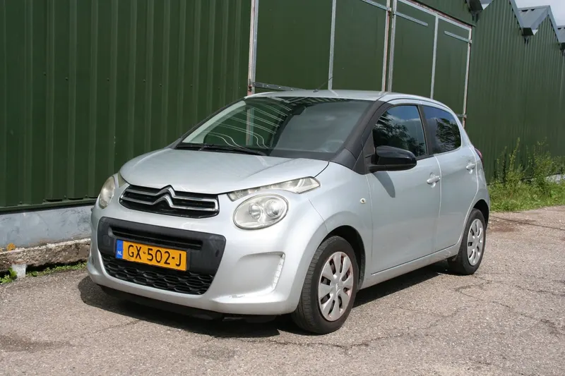 Citroën C1 (2015)